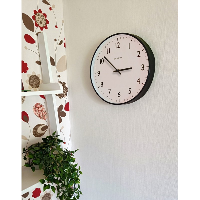 Vægur - Beyond Time Nord Sort