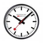 Vægur - Mondaine A990.CLOCK.12SBB