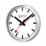 Vægur - Mondaine A990.CLOCK.16SBB Alu