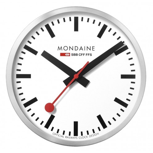 Vægur - Mondaine A995.CLOCK.16SBB jumbo