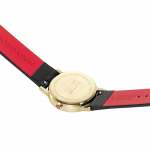 Armbåndsur Mondaine Classic Hvid/Læder Ø30 mm A658.30323.10SBBV