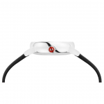 Armbåndsur Mondaine evo2 Hvid/Læder Ø26 mm MSE.26110.LBV