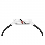 Armbåndsur Mondaine evo2 Big Date Hvid/Læder Ø30 mm MSE.30210.LBV