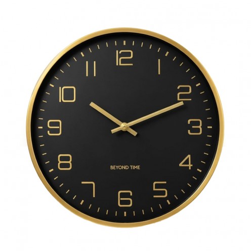 Vægur - Beyond Time Dorado Guld Sort