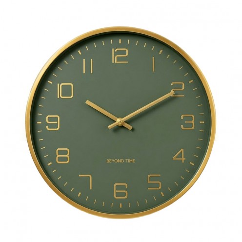 Vægur - Beyond Time Dorado Guld Grøn