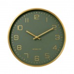 Vægur - Beyond Time Dorado Guld Grøn