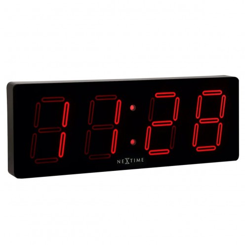 Digitalt Vægur - NeXtime Big D
