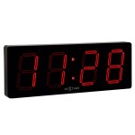 Digitalt Vægur - NeXtime Big D