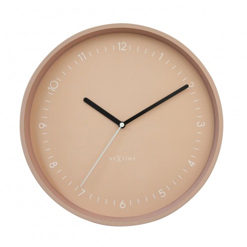 Vægur - NeXtime Berlin Pink