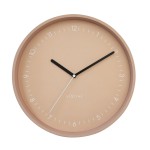 Vægur - NeXtime Berlin Pink