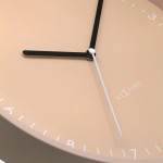 Vægur - NeXtime Berlin Pink