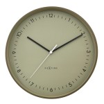 Vægur - NeXtime Berlin Khaki