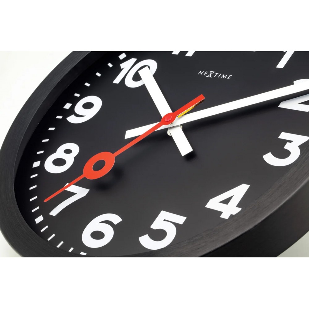 Vægur - NeXtime Station Number Sort