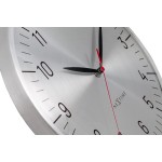Vægur - NeXtime Frankfurt Sølv